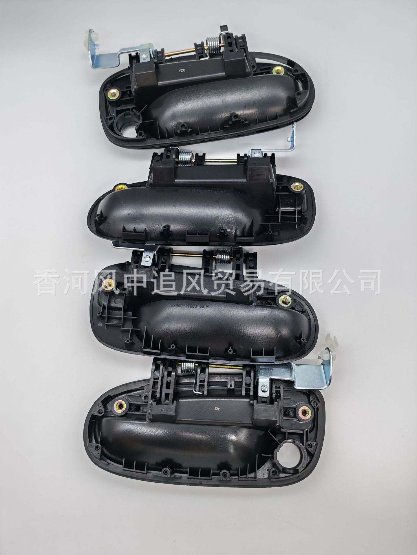 Cross-Border Supply 82650-17000 Car Outer Handle 82660-17000 Suitable for Hyundai 83650-17000