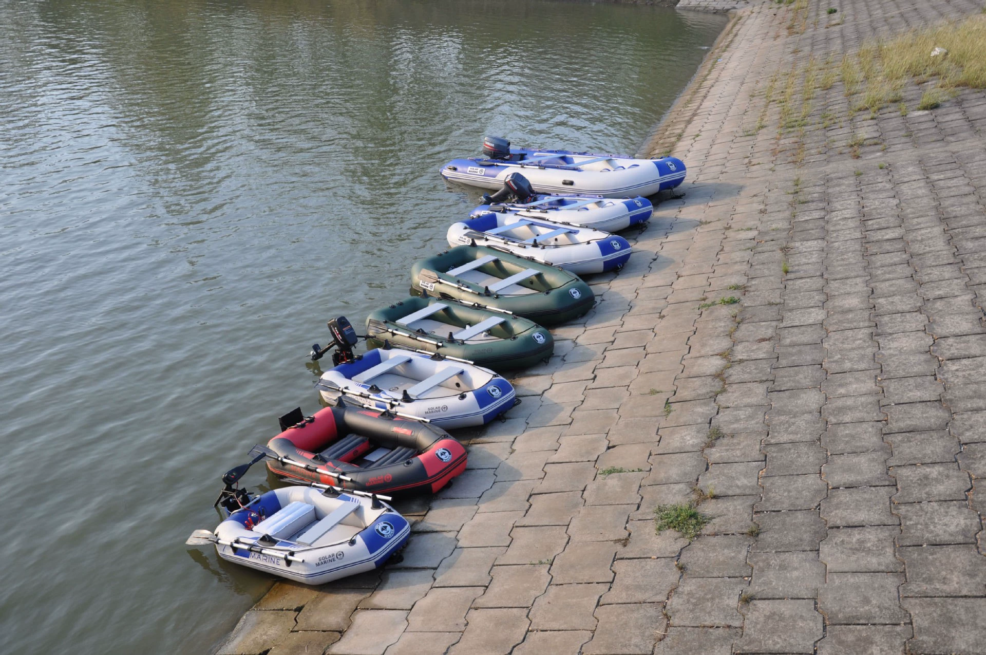 Солнечное море Три метро лодка Кровавая лодка плоская рыба рыболовная лодка Baying Boat