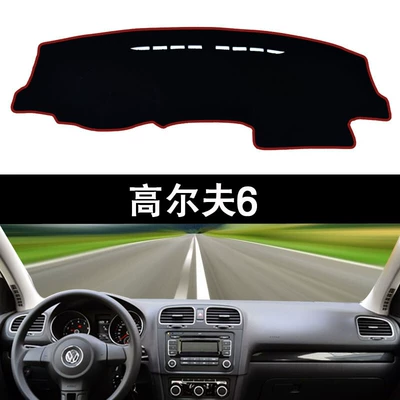 Günəş əleyhinə siperlik series light-shielding pad instrument - volkswagen-golf-6