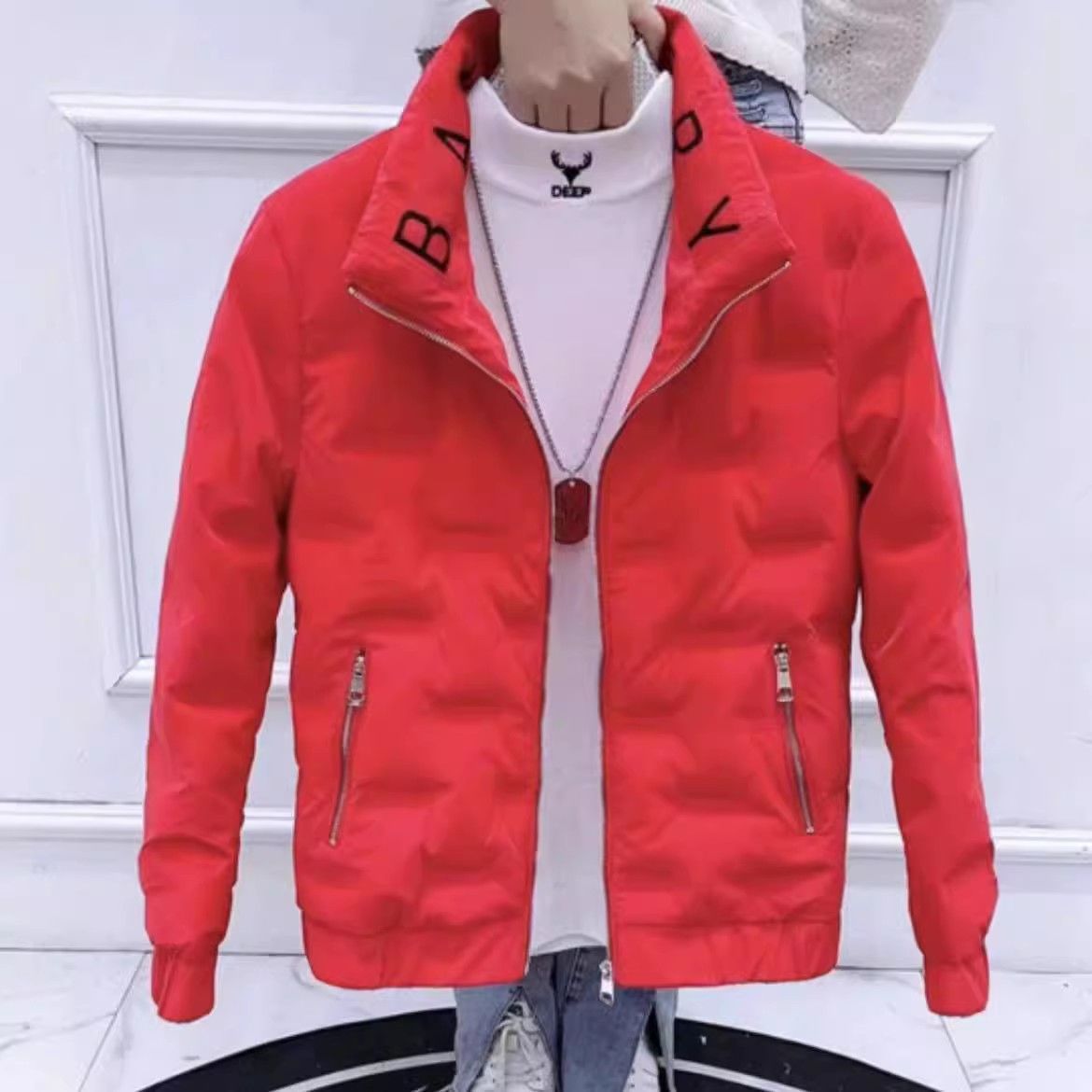 빨간색 2