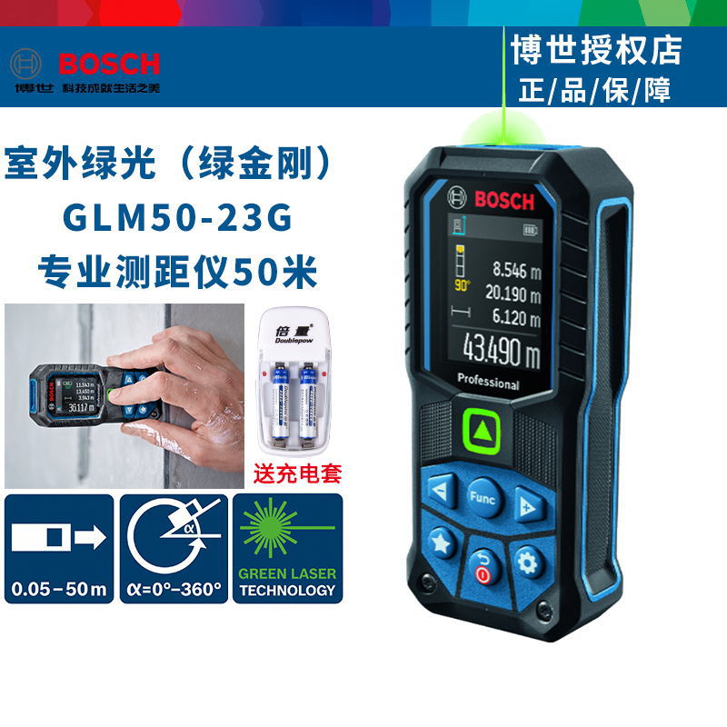 50 GLM50-23G
