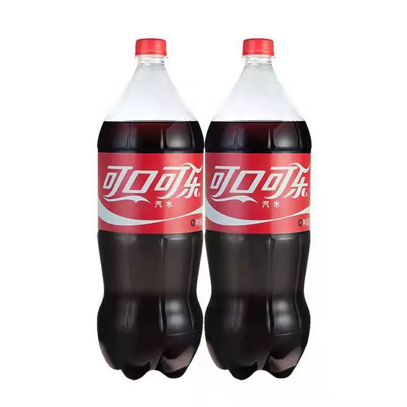 Бесплатная доставка Da Cola 1.25л*12/2л*6 большая бутылка полная коробка полностью установлена Sprite Coca-Cola водная газированная напиток