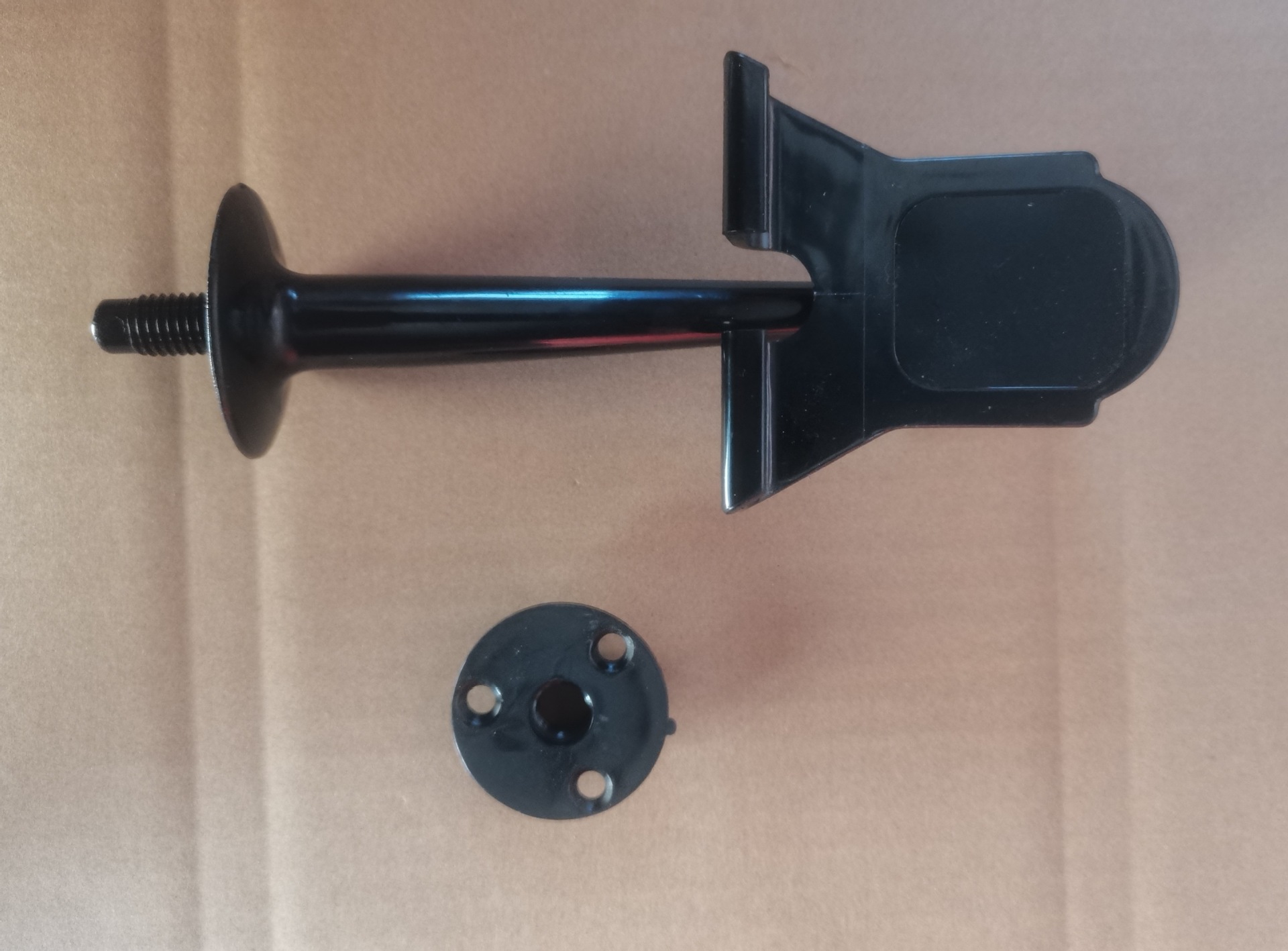 按摩椅配件遥控器塑料支架触摸宽屏幕支架