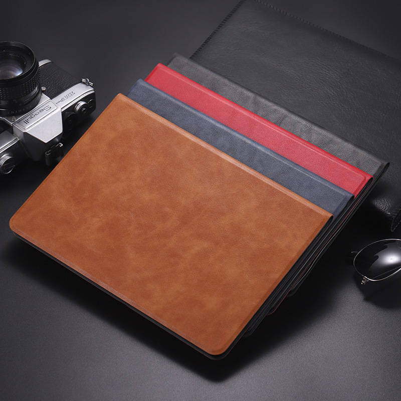 Suitable for iPad Pro 2021 New Tablet Air3 Protective Case 10.9 Apple Pro 10.5inch Leather Case 11 Case