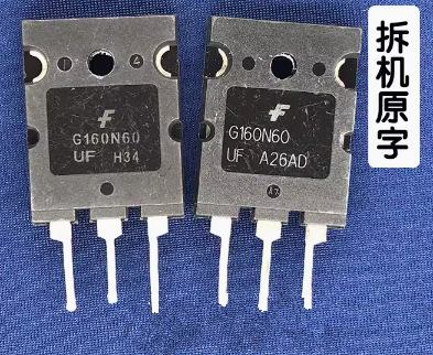 原装进口 拆机G160N60UF 大电流IGBT 160A 600V SGL160N60UF
