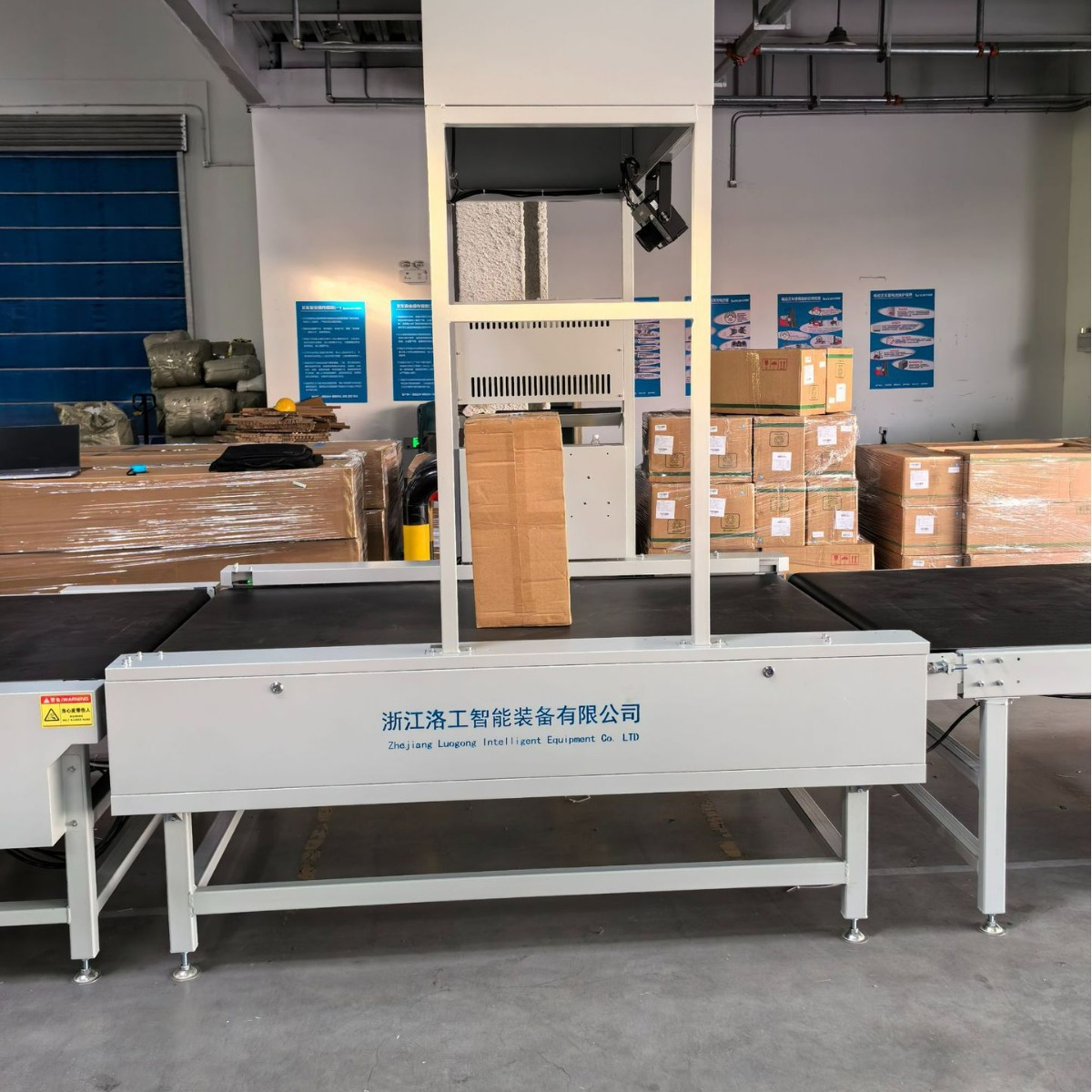 杭州工厂工业生产线自动化流水线工作台专用输送机防静电生产线