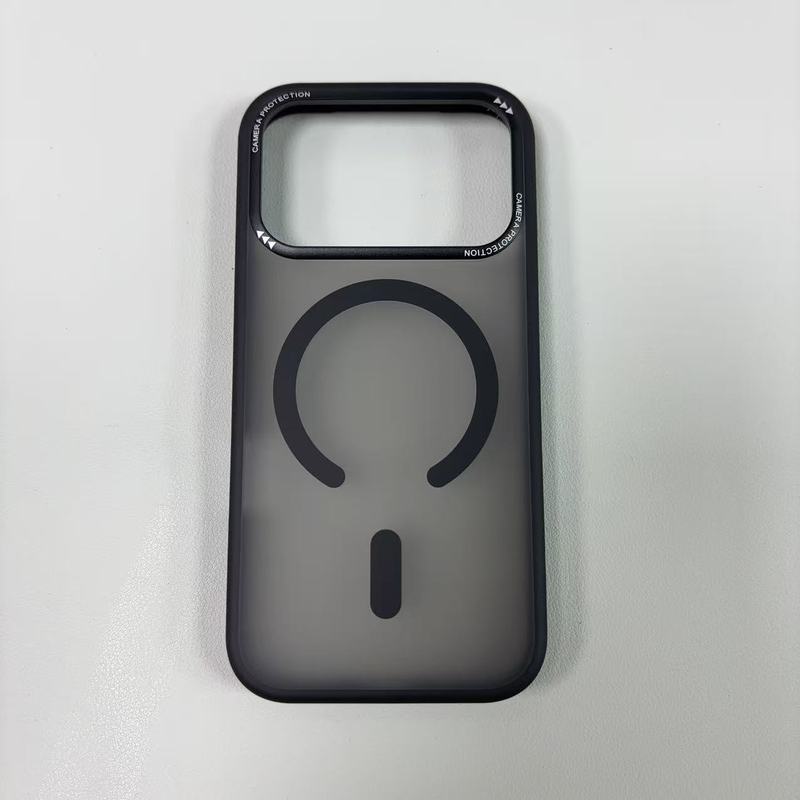 铂圣盾 舒感磁吸系列 适用于苹果17系列Iphone17Promax手机壳|undefined