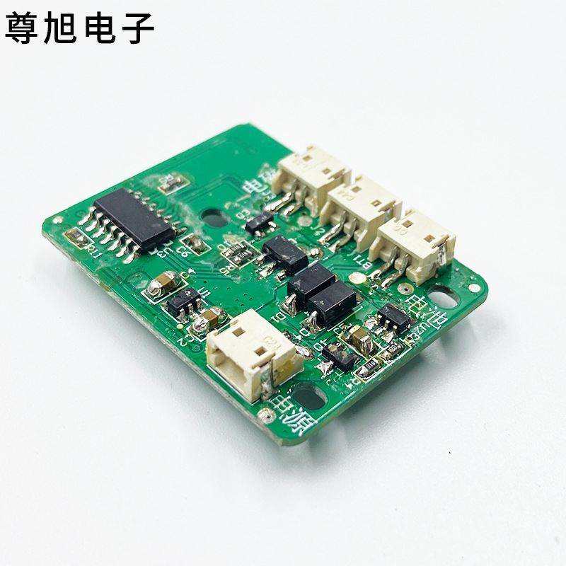 APP 스마트 소켓 회로 기판 솔루션 전기 유방 펌프 타이머 음이온 공기 청정기 제어판