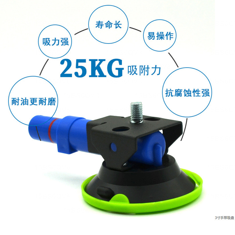 Manufacturer Supplies Automotive Pdr Dent Repair Manual Vacuum Suction Tool for Non-Damaging Bodywork Restoration