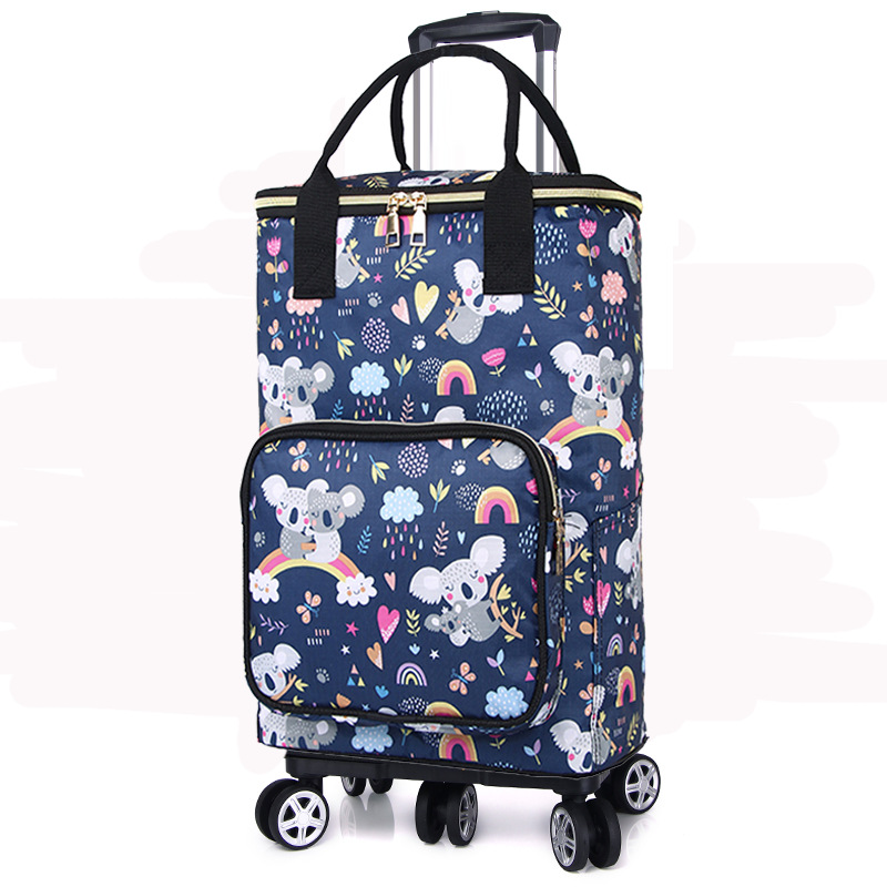 Carrito de la compra, carrito pequeño, carrito plegable, escaleras para la casa, remolque, supermercado portátil, carrito de la compra