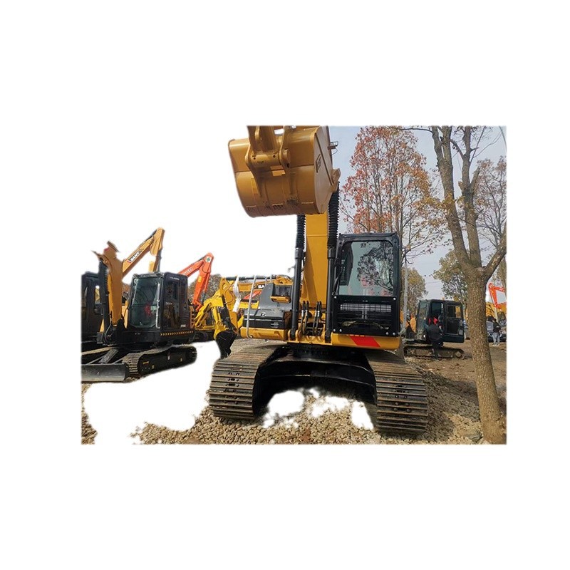 Excavadora de comercio exterior suministro directo Carter Excavadora Carter 320D Excavadora de orugas gran excavadora