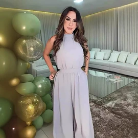 连衣裙;时尚休闲套装;女士连体裤