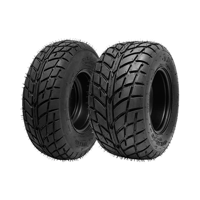 Buggy Vacuum Tires, Yolsuzluq şinləri