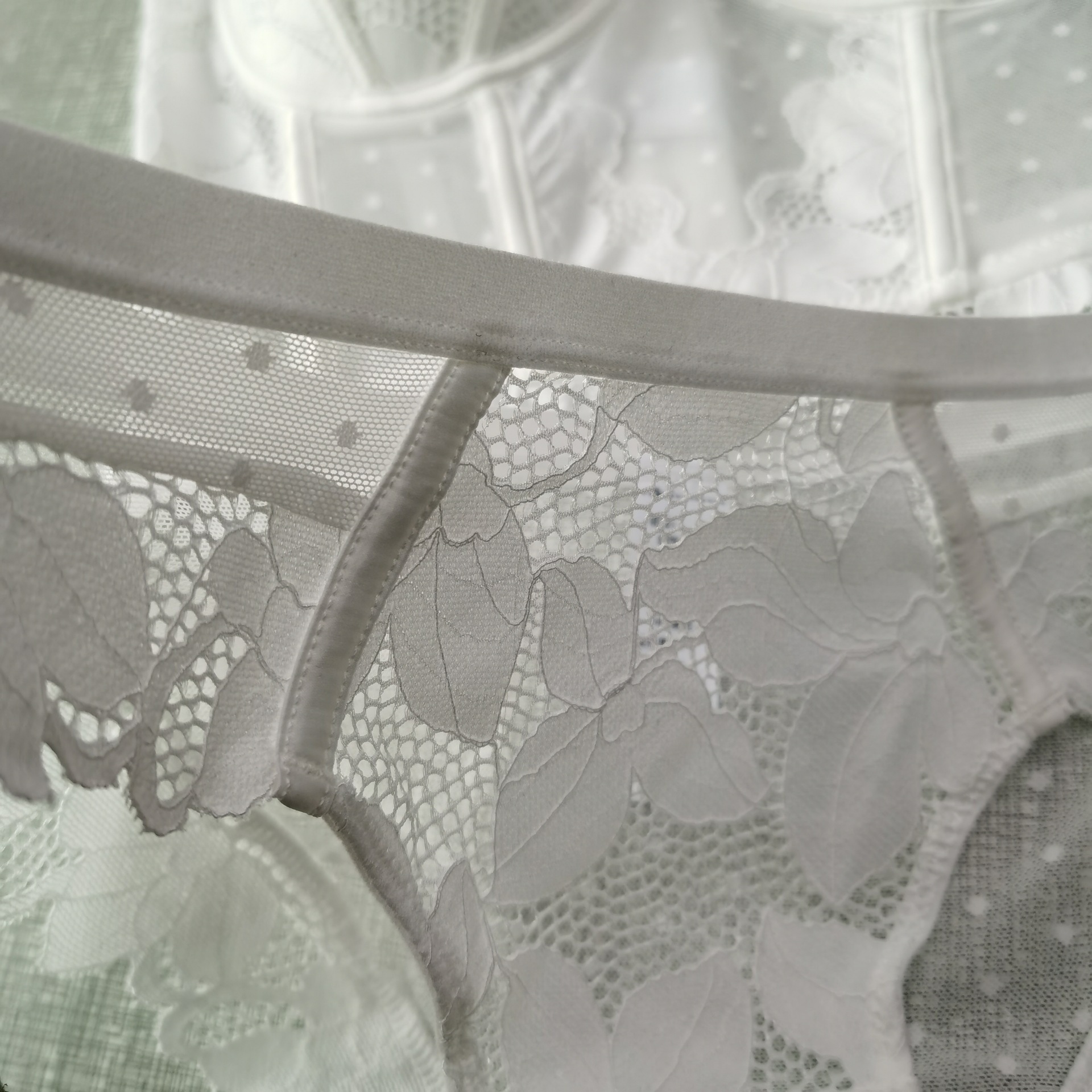 French Lace Lingerie