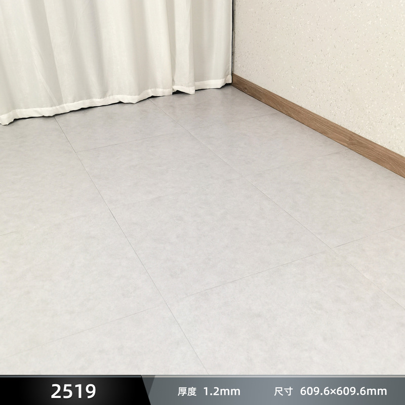 Pvc自己接着床貼り付け問屋用模造タイル石紋防水耐摩耗難燃リフォーム石プラスチック床革|undefined