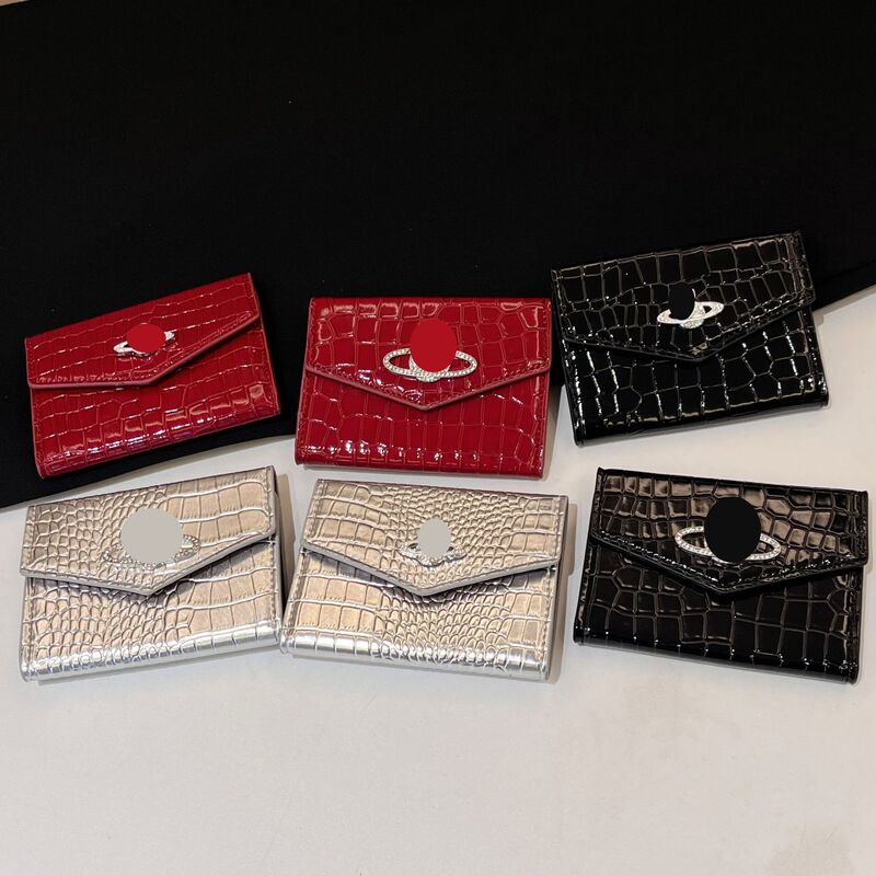 Suitable for Trendy Brand Crocodile Pattern Card Bag All-match Fashion Organ Card Bag Luxury Leather Coin Purse Accessories Bag Suitable for Trendy Brand Crocodile Pattern Card Bag All-match Fashion Organ Card Bag Luxury Leather Coin Purse Accessories Bag