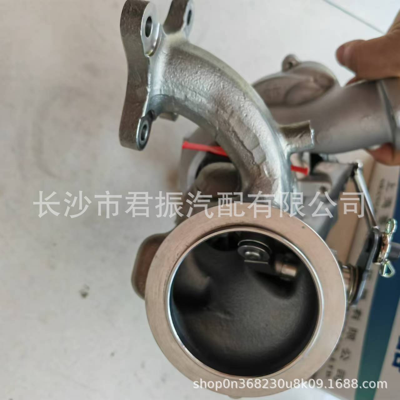 Adapt to national six 1.0T 24113498 49130-03501 turbocharger