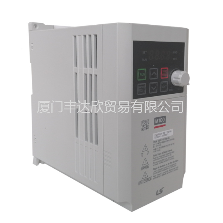 全新 韩国 LG/LS产电 LSLV0008/0015/0022M100-1EOFNS 变频器