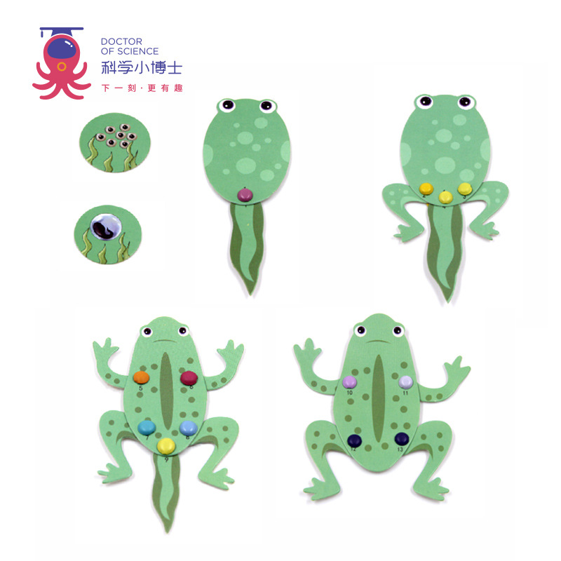 Ciencia pequeño experimento al por mayor vapor Escuela Primaria estudiante juguetes educativos ciencia y educación material hecho a mano paquete DIY Tecnología pequeña producción