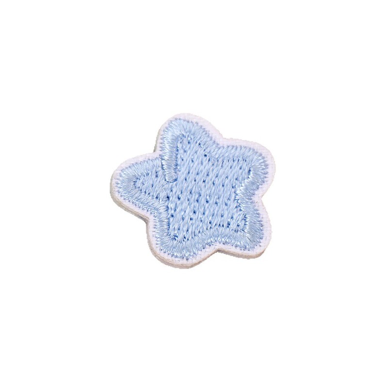 新しいスマイリーフェイスホットメルト接着剤刺繍ステッカー星猫の爪愛子供服アクセサリー布ステッカー靴と帽子刺繍パッチ布ステッカー|undefined