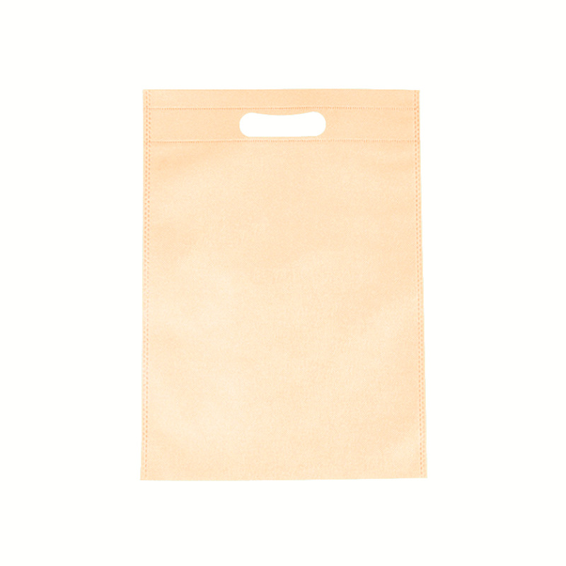 Bolsas de tela no tejida en stock con fondo lateral al por mayor bolsas de compras ecológicas Bolsas de regalo de Acción de Gracias personalizadas