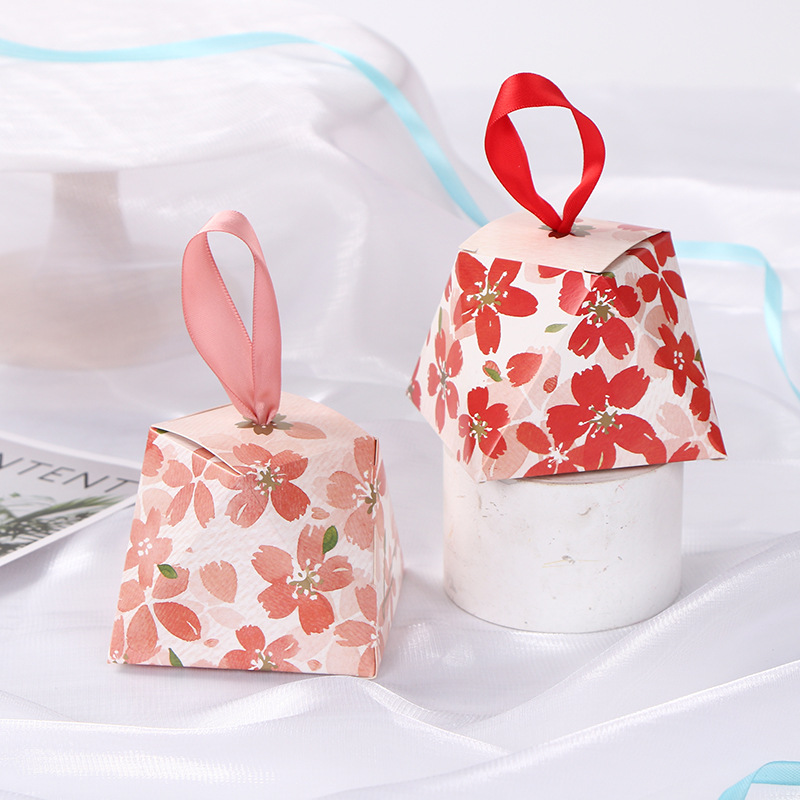 Valentine's Day Flower Paper Wedding Gift Wrapping Supplies display picture 2