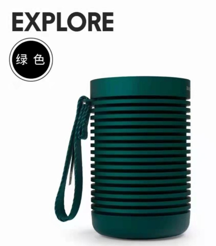 新しい外国貿易 B O Beosound Explore ポータブル ワイヤレス Bluetooth スピーカー ストラップ防水オーディオ|undefined