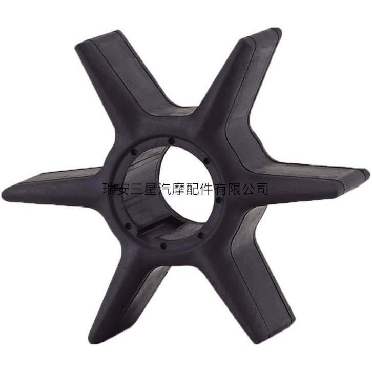 Резиновый водяной насос рабочее колесо 18-8925 6AW-44352-00 Применимо Yamaha