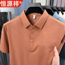 ��Դ��2026�¿��ļ��������д�ɫ�ٴ�polo��������ʿ����T���ְ�