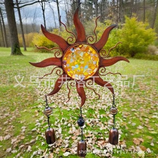 ���R�d����վ�羳�����Fˇ̫�������ˇSun with Bell Hanging
