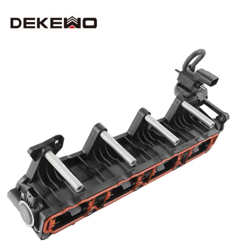 Hot-Selling Cross-Border Applicable Intake Manifold Assembly for Volkswagen Multivan 06H133209G Caravelle T6 Four-Wheel Drive and Two-Wheel Drive