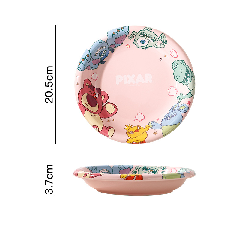 딸기곰 [신형] 던던 디스크