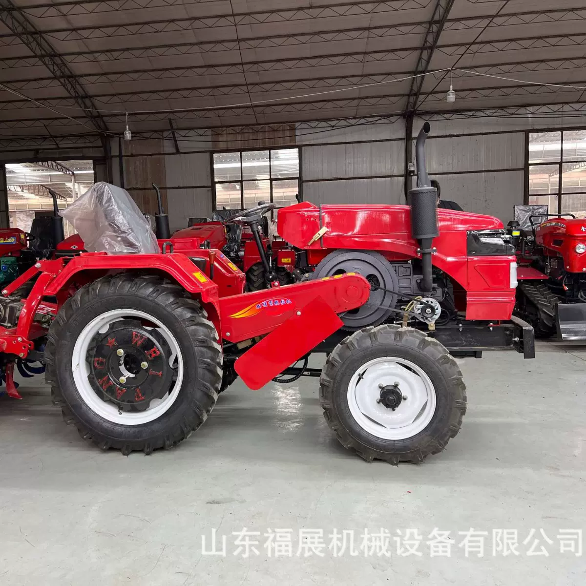 耐用性四轮拖拉机 单缸两驱/四驱拖拉机 小型四轮单缸拖拉机