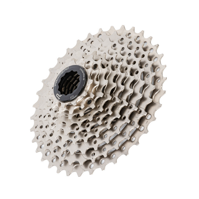 PROMEND bicicleta volante bicicleta de montaña cassette Torre rueda 9-velocidad 27-velocidad de posicionamiento transmisión montar piezas