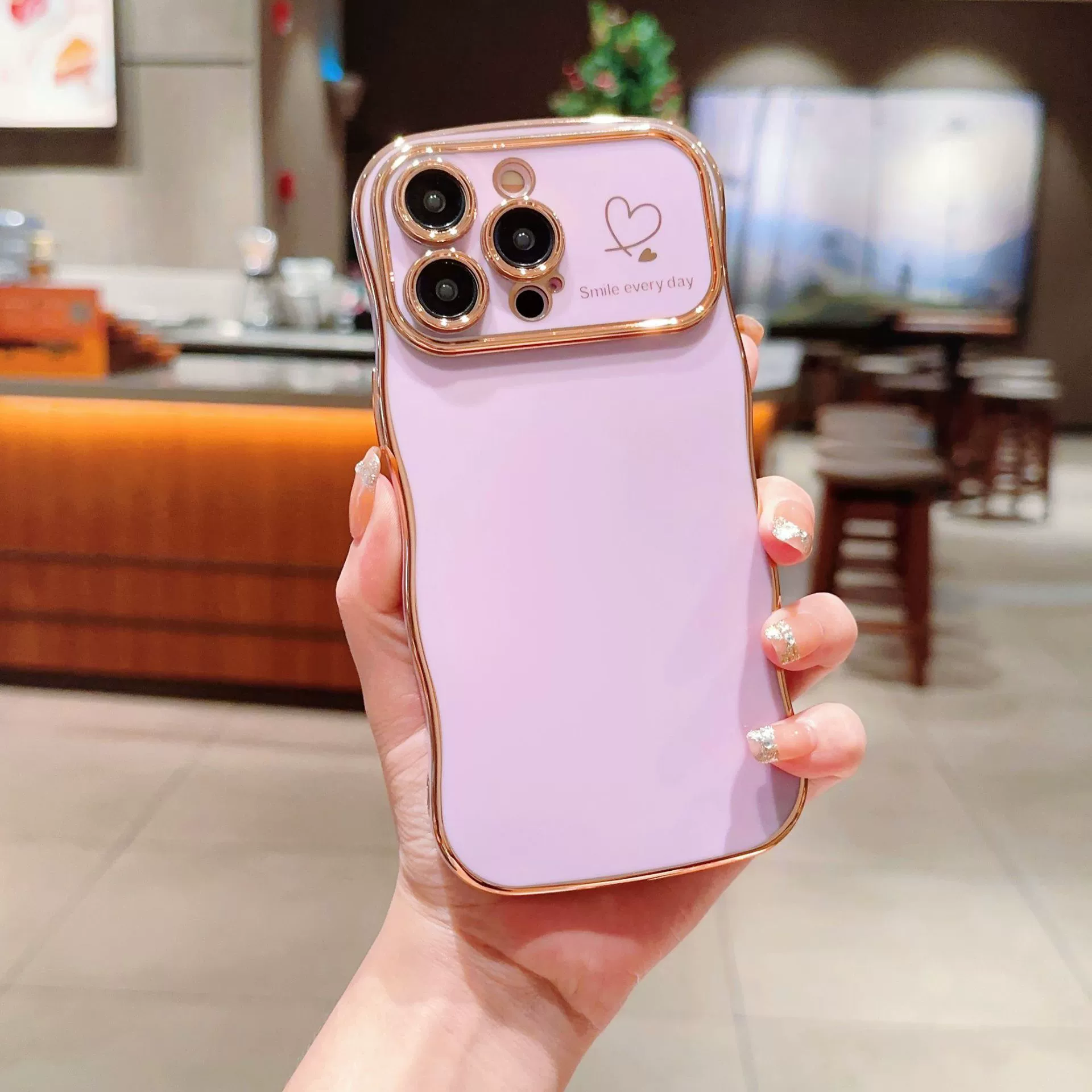 Совместимый волнистый чехол для телефона Apple, для iPhone 17, защитный чехол, iPhone, 16promax