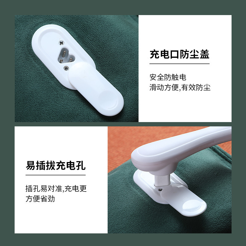 厂家批发国标款充电热水袋水电分离丝光暖水袋防爆暖手宝现货供应|undefined