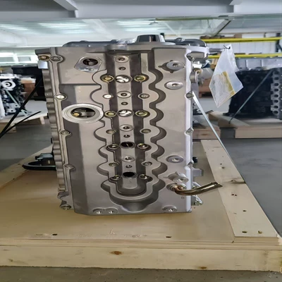 Engine assembly Gm4D20 Is Suitable