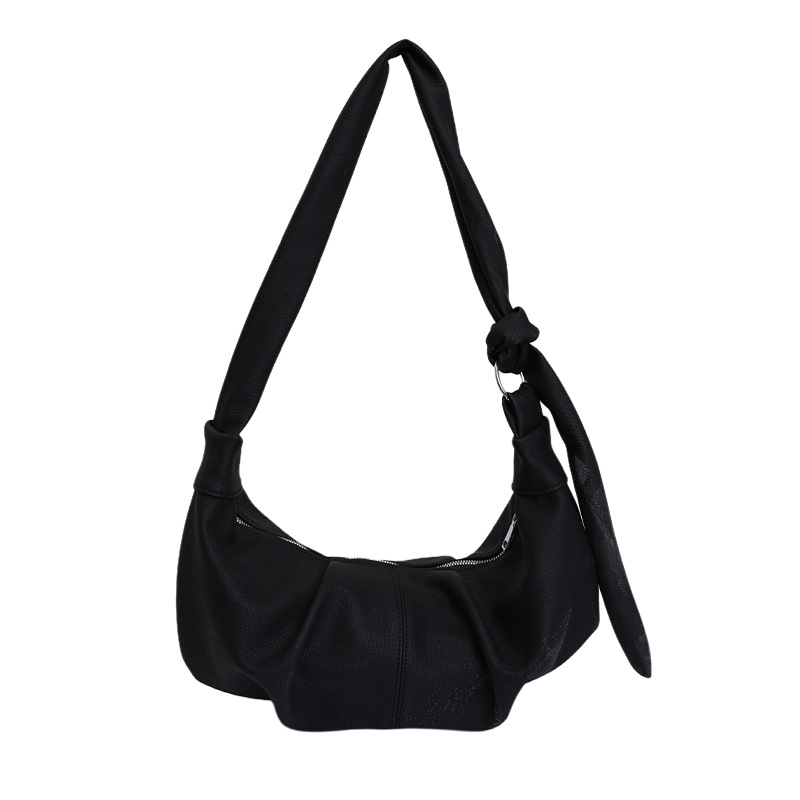 Fresco dulce bolso bolso de bolsillo para mujeres 2026 nueva moda de viaje de hombro bolso de brazo estilo extranjero bolso de mochila versátil
