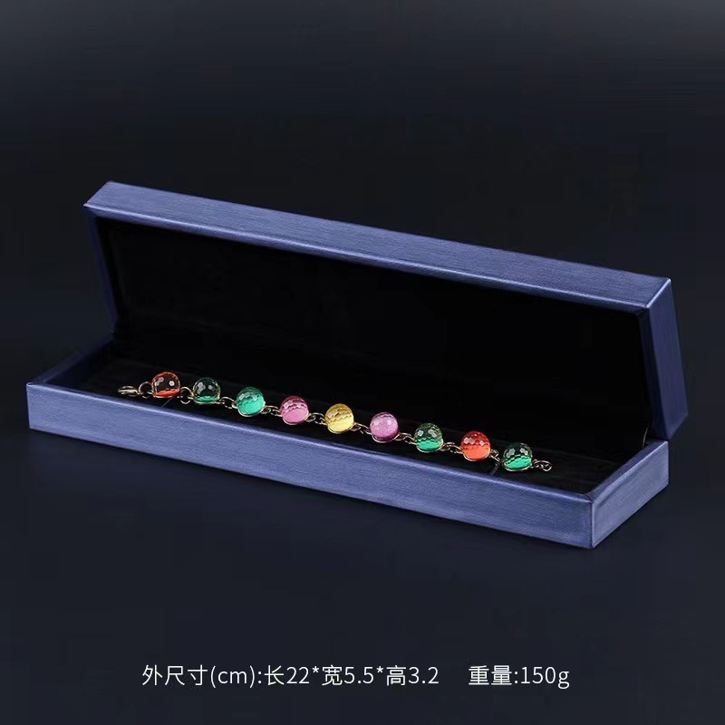 Caja de regalo accesorios de embalaje bolso GRA certificado
