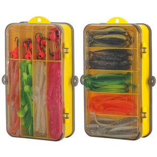 Weihe junior de nivel de entrada capa de natación completa cebo Luya cebo más que traje cebo de pesca artes de pesca cebo transfronterizo