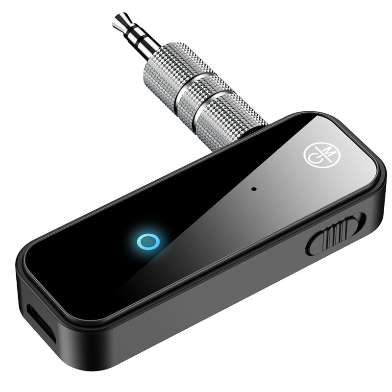 C28車載携帯電話bluetoothオーディオアダプタ自動車オーディオbluetoothコンバータbluetooth送信機受信機|undefined