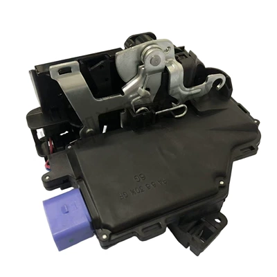 Central locking Side Suitable for