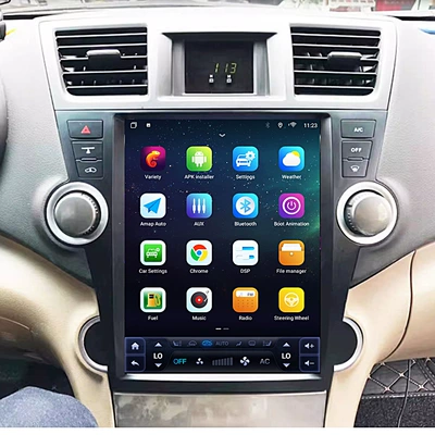 Suitable for 09-14 Old: DVD Navigation