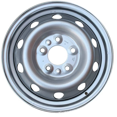 SAIC Maxus V80 Original Front and Rear Wheel Hub Iron Steel Rims Maxus V80 Steel Rims 16-inch Wheel Hub Original New genuine goods (Hub)