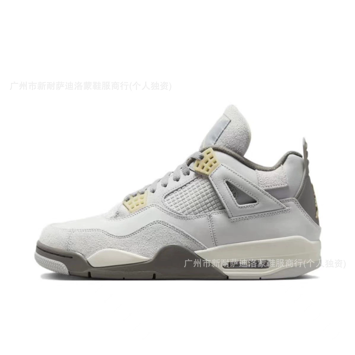 Air Jordan, классические баскетбольные кроссовки чёрно‑жёлтые, баскетбольная обувь для мужчин и женщин