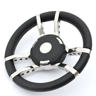 Wheel Steering Rudder Stainless – Sükan çarxları