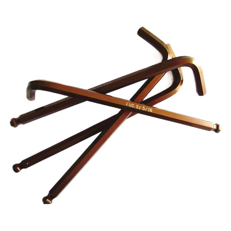 Лучший L-образный шестигранный ключ: одинарный плоский, с шаровым наконечником, маленький шестигранный ключ-отвертка