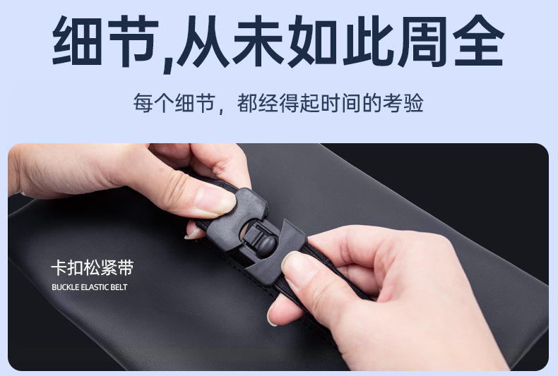 Suitable for the New Tesla Updated Version Model 3Y Car Tissue Box Hidden Tissue Holder Hanging-Style Modification Accessories