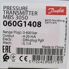 MBS3000  060G3814 # Danfoss//˹