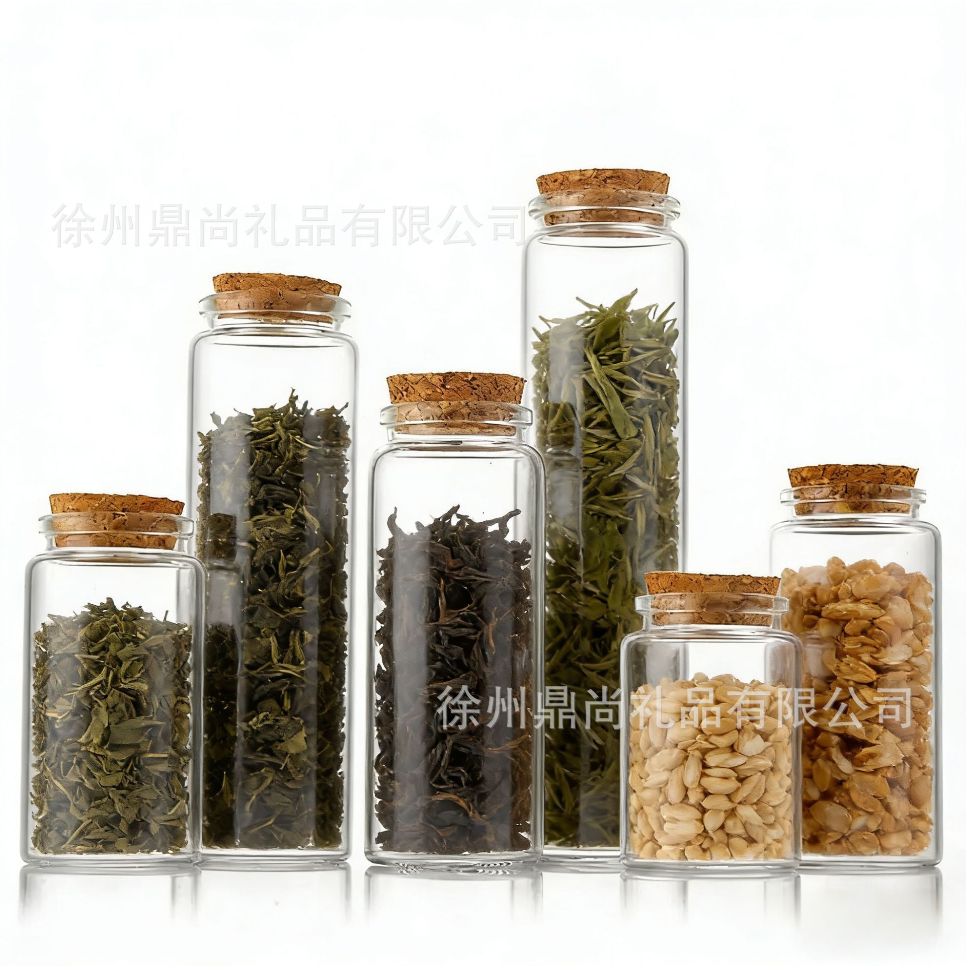 47 botellas de tapón bayonet botellas de muestras médicas botellas de té dulces botellas de frijoles de frijoles de oro botellas de embalaje de goji frasco de arena
